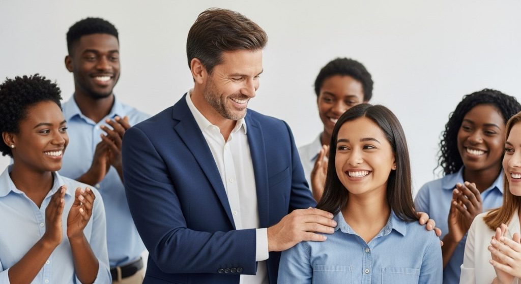 Encourage the Heart Leadership